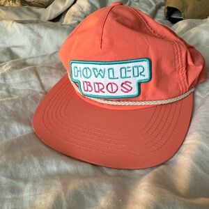 Howler Snapback Hat
